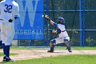 Baseball vs WPI  Wheaton College baseball vs Worcester Polytechnic Institute. - (Photo by Keith Nordstrom) : Wheaton, baseball